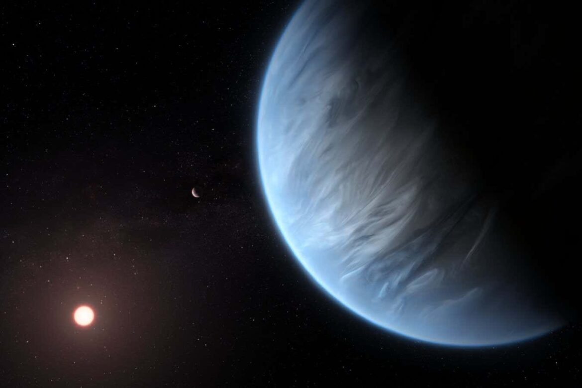 K2-18b: Astronomers claim strongest evidence of alien life yet