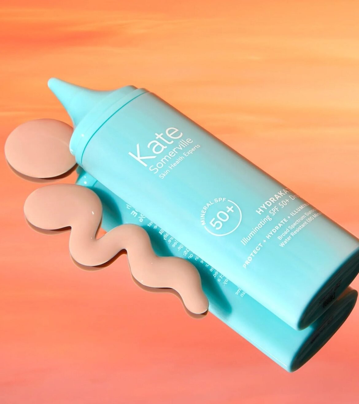 Kate Somerville HydraKate Illuminating SPF 50+ Drops Review