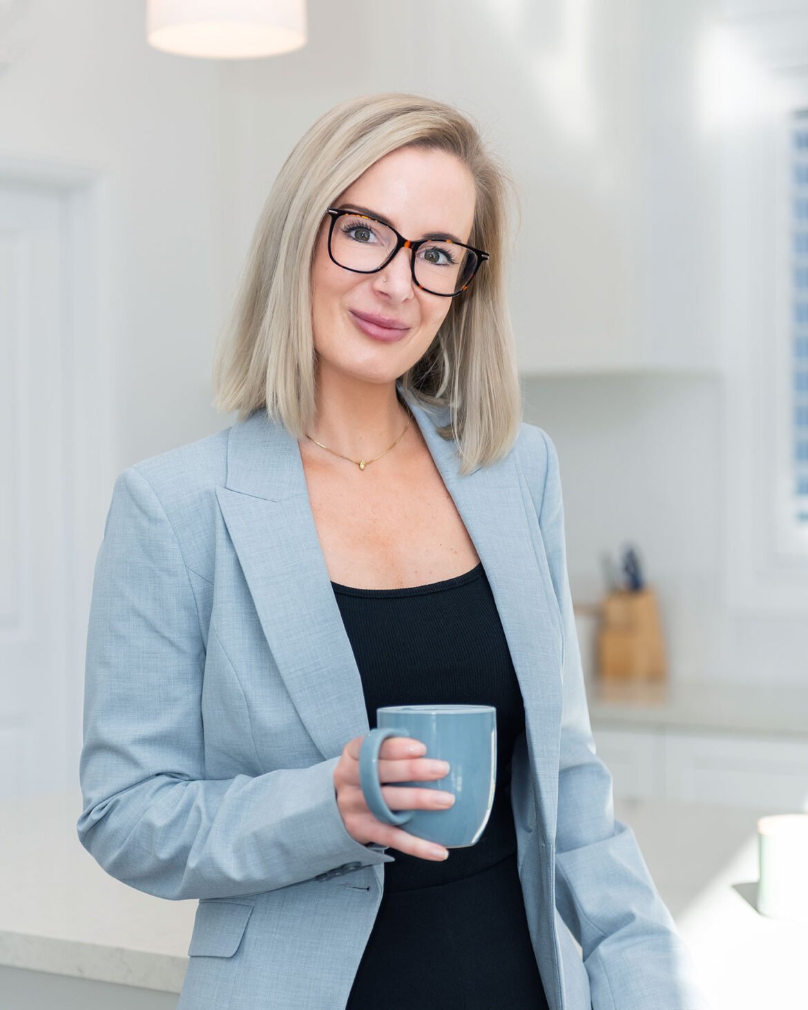 Lyndsay Hailstone, Real Estate Sales Consultant, Professional Portraits & Headshots