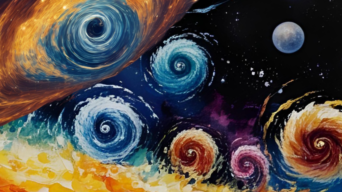 Matter-spewing 'singularities' could eliminate the need for dark energy and dark matter