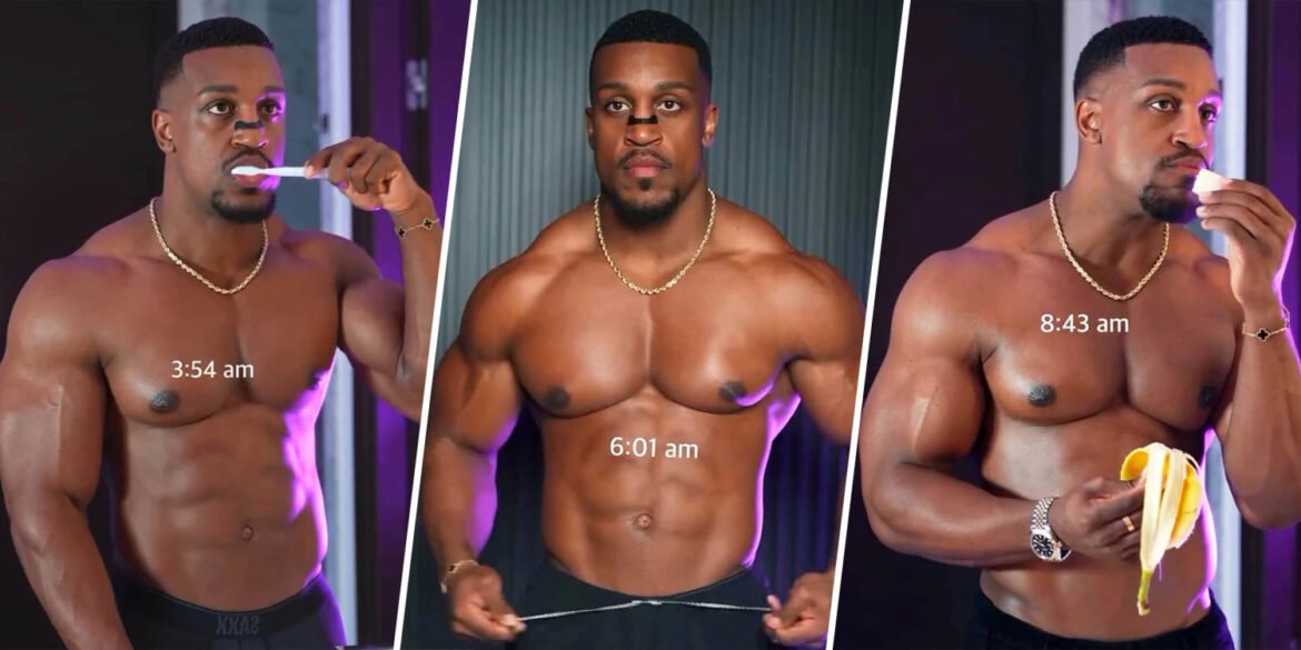 Morning Routines Around the World weirder than Ashton Hall’s