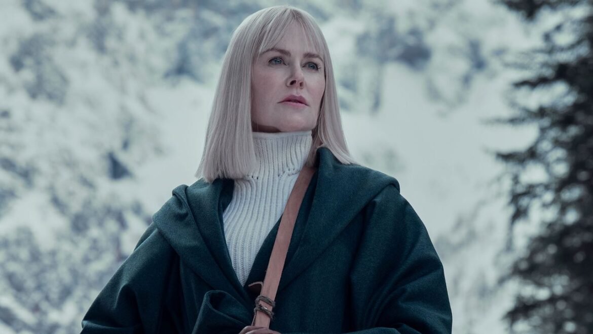 Nine Perfect Strangers season 2 is coming, and we've just been given a first look