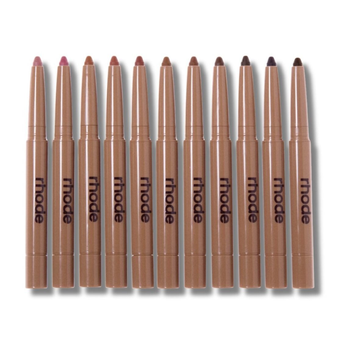 Rhode Peptide Lip Shape UK Review & Swatch