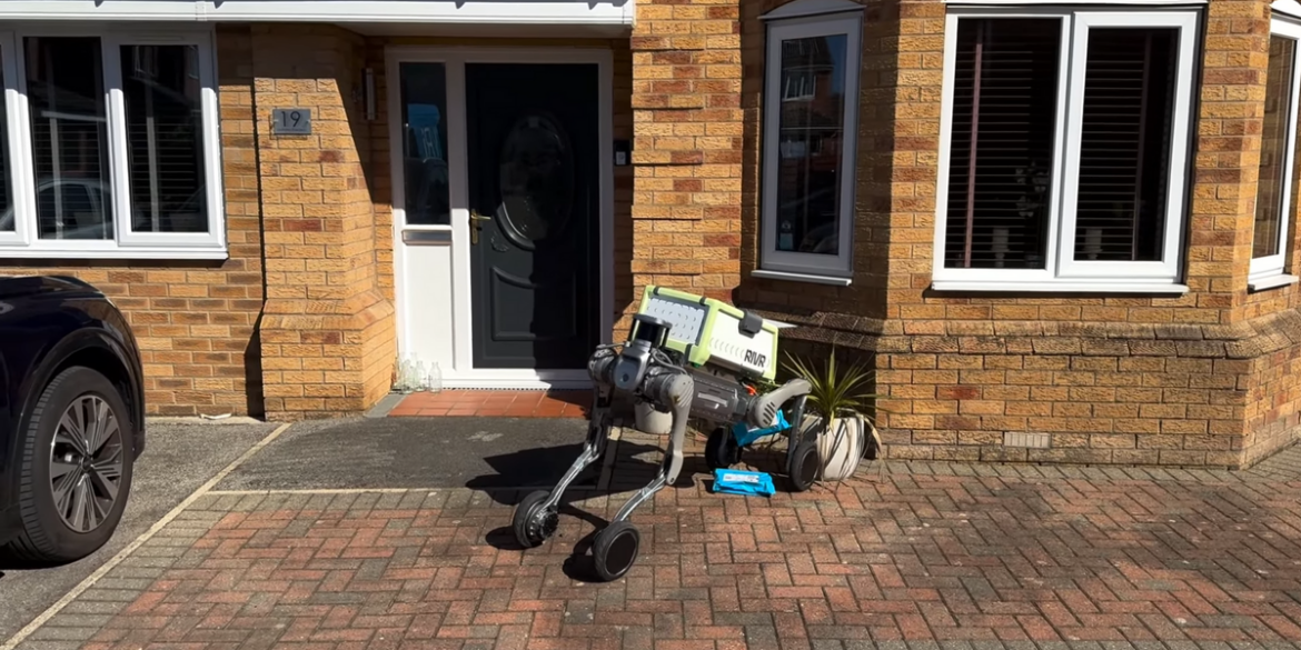 Robot Videos: Delivery Robots, Human-Robot Interaction, And More