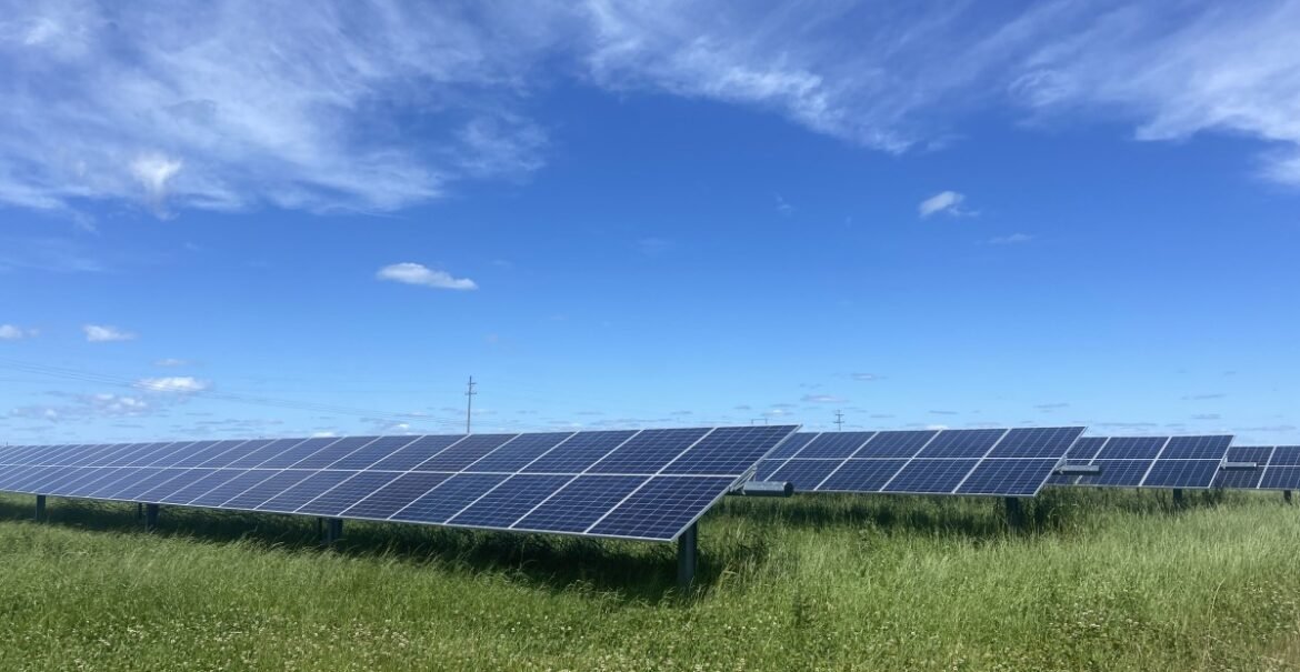 Solar power, big batteries, and carbon removal — good news on climate