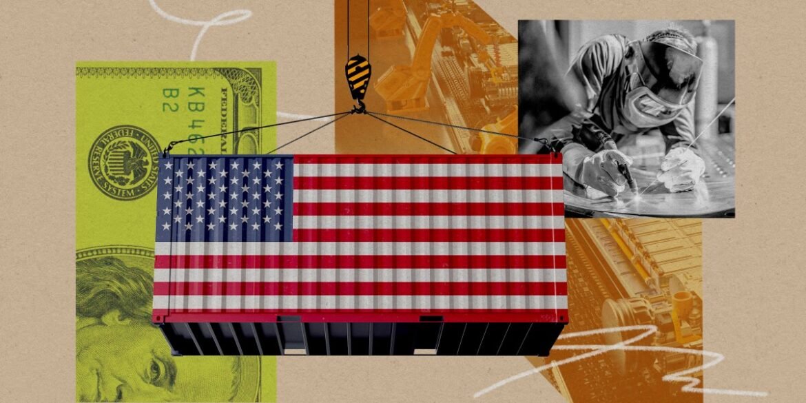 The Download: How Trump's tariffs will affect US manufacturing, and AI architecture