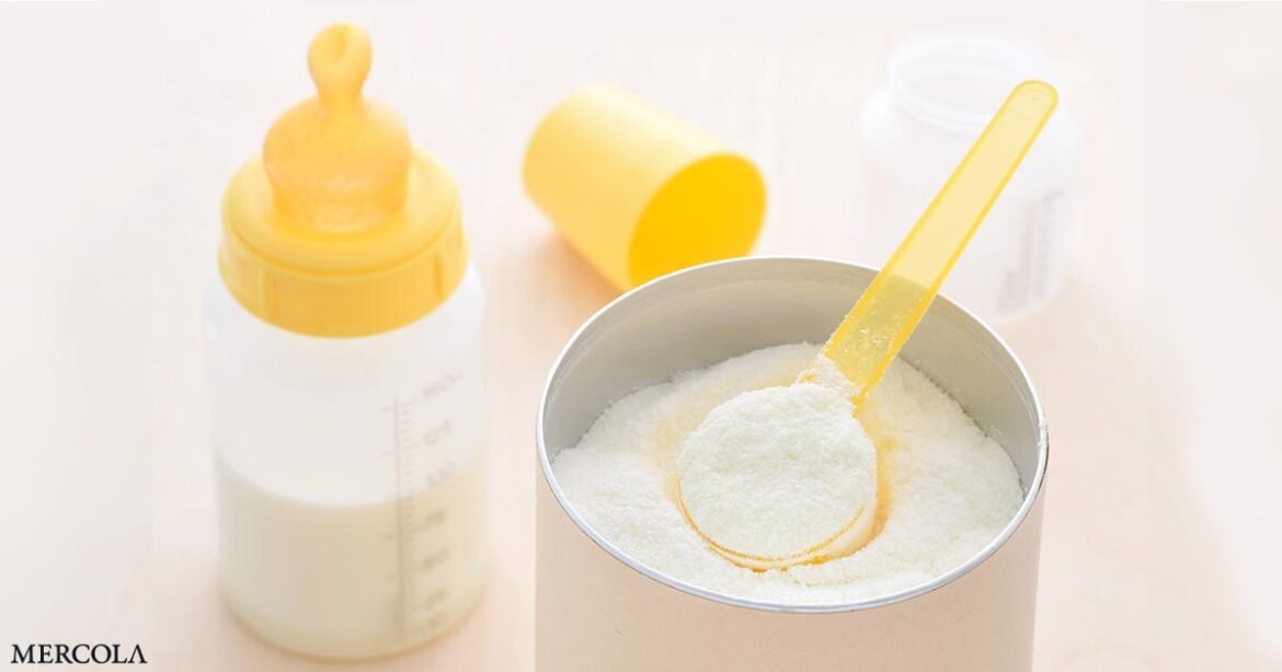 The War Against Breastfeeding and the Dangers of Infant Formula