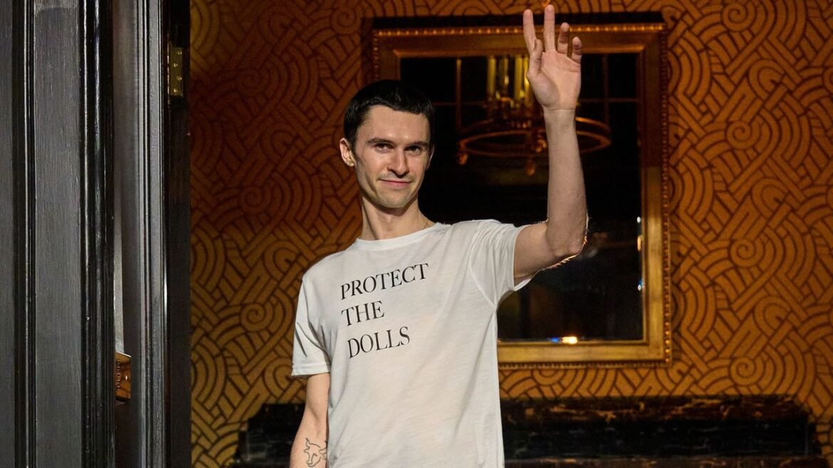 The story behind the viral Protect The Dolls tee you The story behind the viral Protect The Dolls tee you keep seeing everywhere