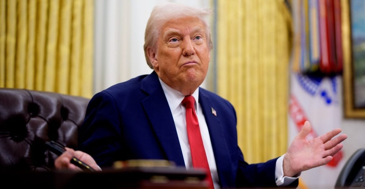 Trump’s tariffs: What this disastrous week taught us about the president