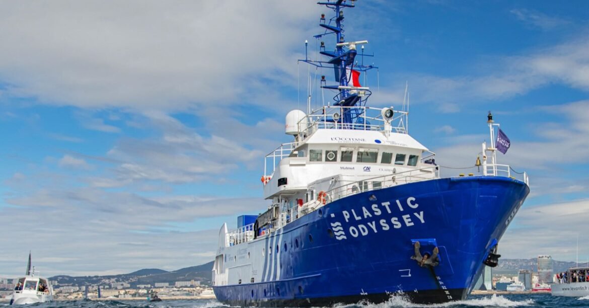 Turning Ocean Waste Into Resources