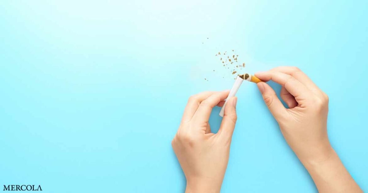 Want to Quit Smoking? Brain Stimulation with Exercise Helps