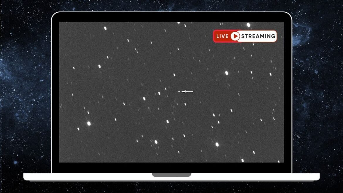 Watch ‘potentially hazardous’ asteroid fly near Earth on April 5 Watch 'potentially hazardous' asteroid fly near Earth on April 5 in this free livestream