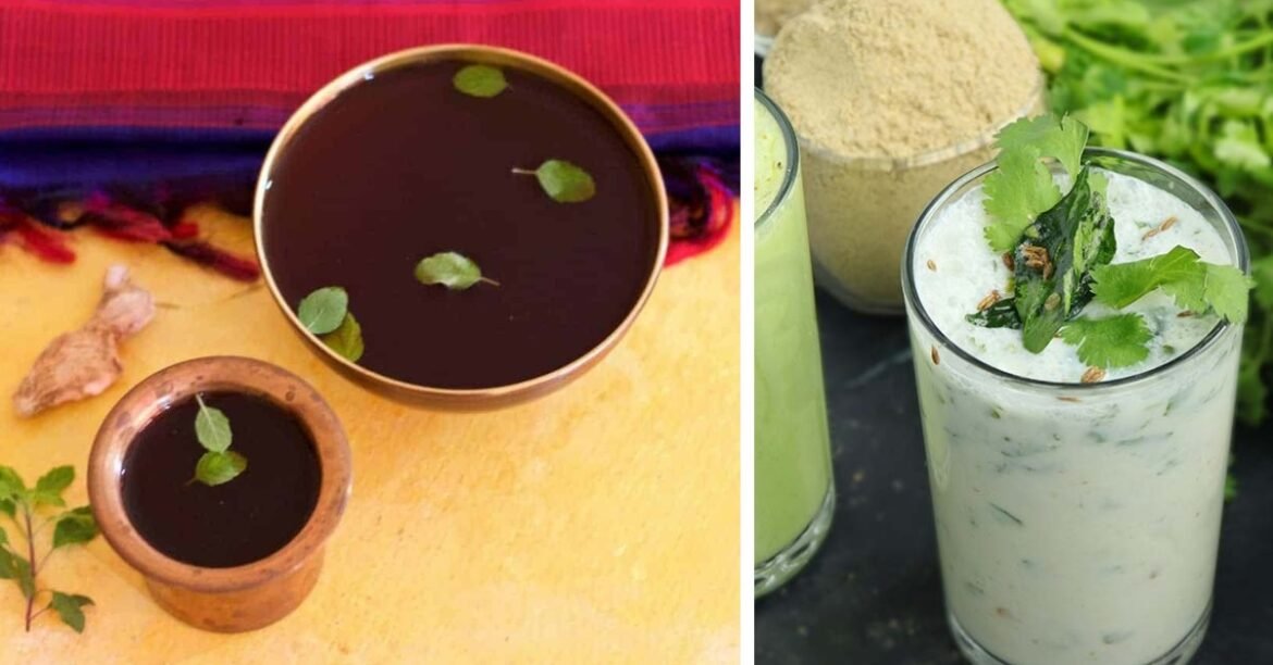 7 Indian Summer Foods to Beat the Heat