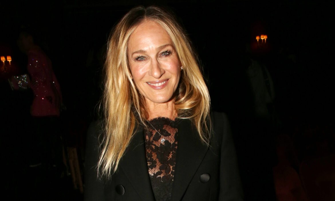 A 'Glowy' Blush Sarah Jessica Parker Wears Is Now $22