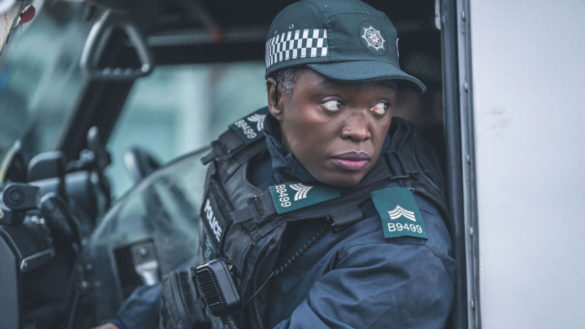 Blue Lights: Where to Watch the Show That's Just Won Best Drama at the TV BAFTAs