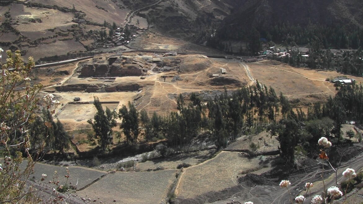 Heavy hallucinogenic rituals solidified social castes in Pre-Incan Peru