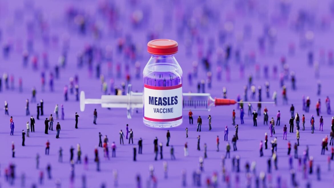 Measles Cases Spread Across US, Mexico and Canada. Learn How to Protect Yourself