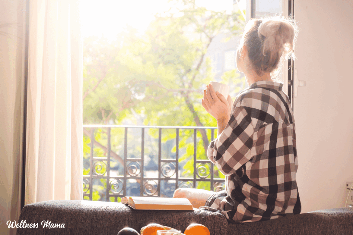 My Balancing Morning Routine (and How to Create Your Own)