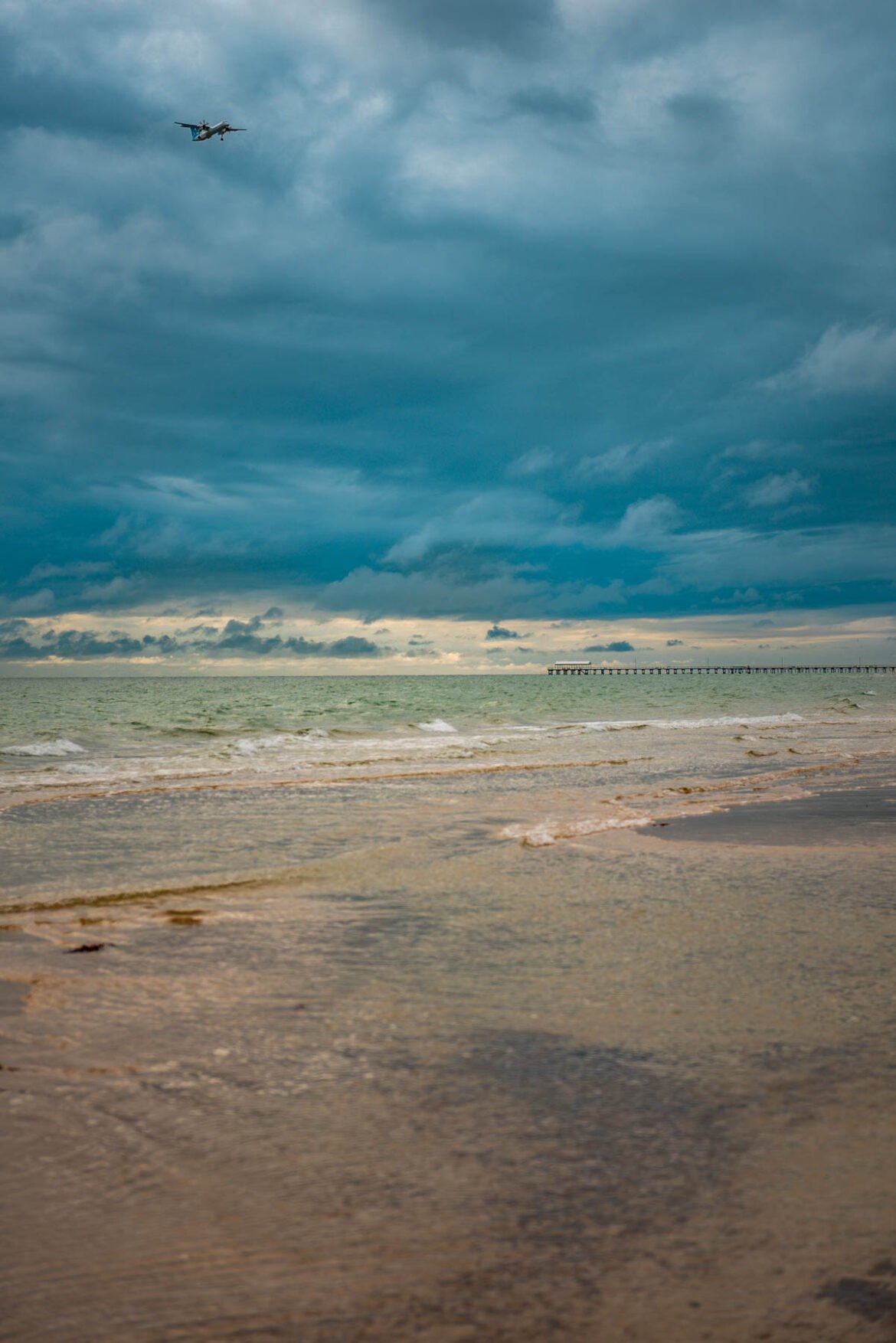 Naina.co Luxury, Travel, Fashion & Lifestyle Photographer in Adelaide Seascapes and Landscapes at Henley Beach, Adelaide, South Australia