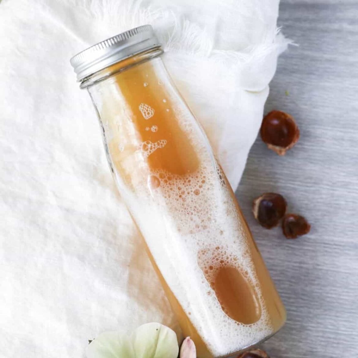 Say Goodbye To Build Up With Clarifying Apple Cider Vinegar Say Goodbye To Build Up With Clarifying Apple Cider Vinegar Shampoo