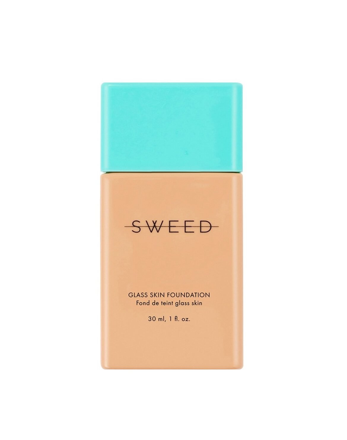 Sweed Glass Skin Foundation Review & Swatch