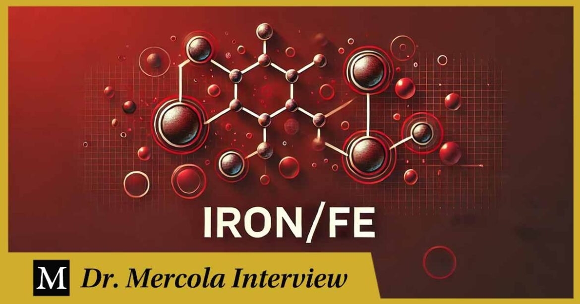 The Silent Epidemic of Excess Iron