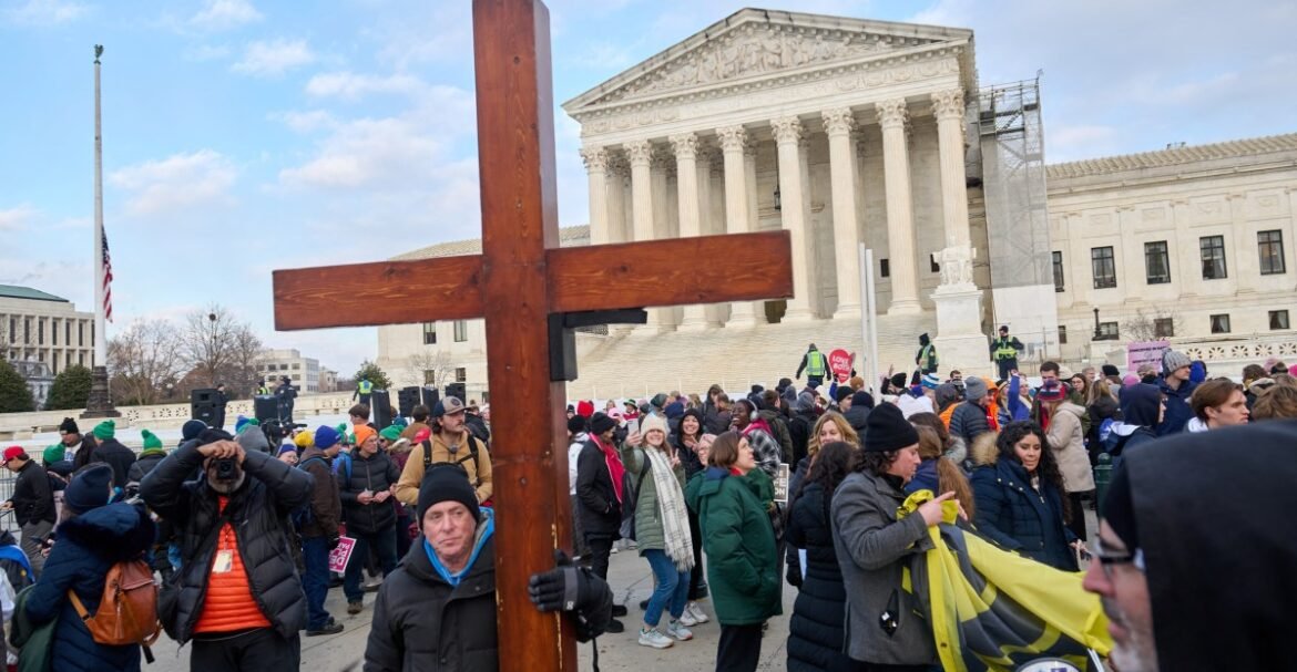 The Supreme Court is eager to make religious public schools a reality