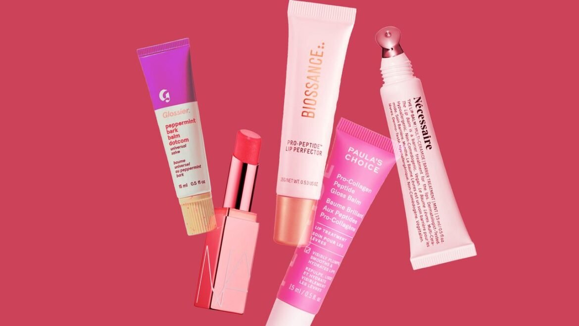 12 Best Lip Balms for Dry Lips for Hydration, Tint, or Shine