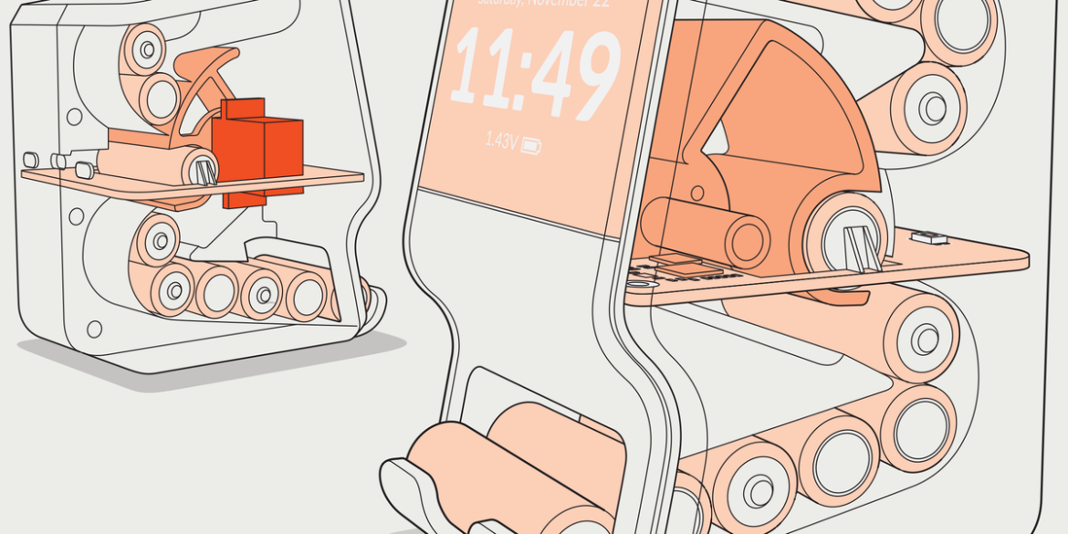 A DIY Charger That Makes NiMH Batteries Easy to Use A DIY Charger That Makes NiMH Batteries Easy to Use