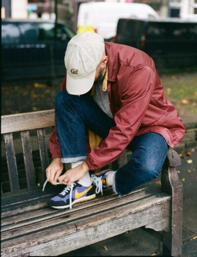 A practical weekend layer – Permanent Style A practical weekend layer – Permanent Style