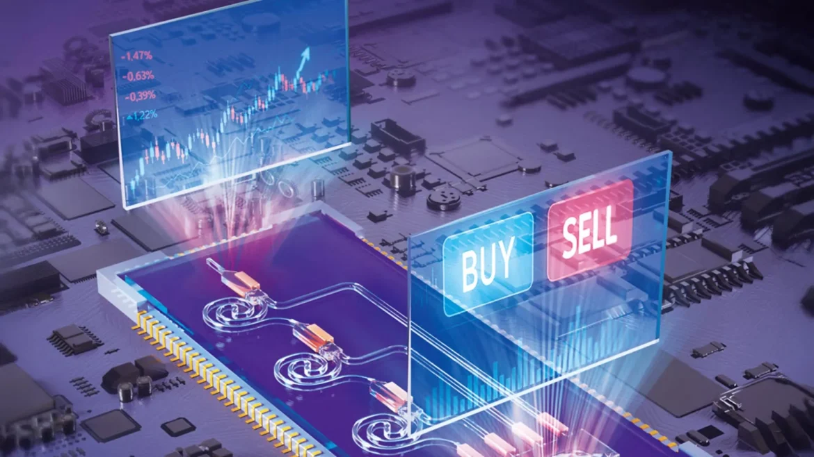 Breakthrough optical processor lets AI compute at the speed of Breakthrough optical processor lets AI compute at the speed of light