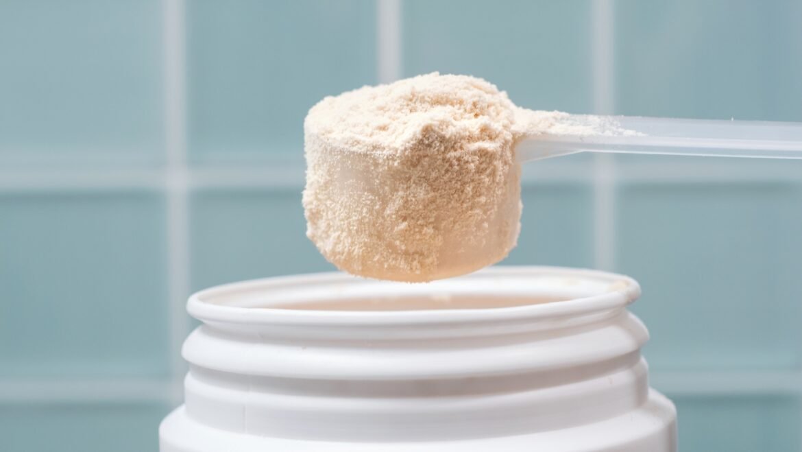 Consumer Reports finds lead in popular protein powders : NPR
