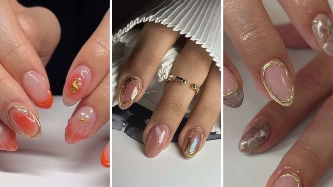 Frame Nails Make Your Manicure Worthy of the Louvre