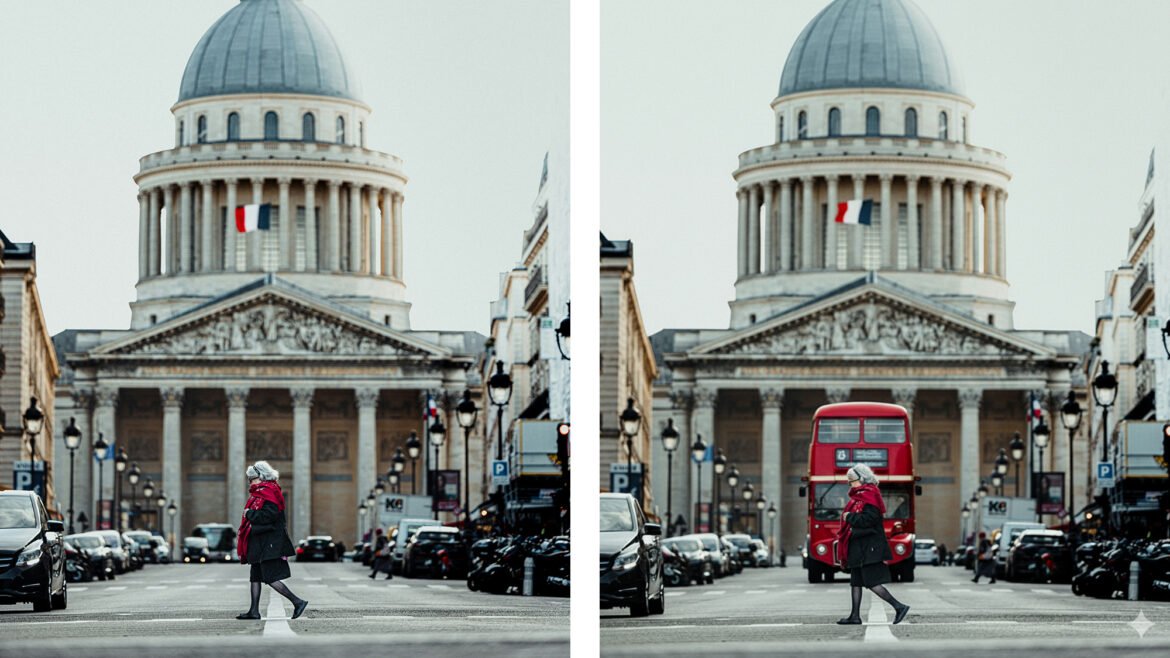 Google's latest AI photo-editing tool means you might not need Photoshop