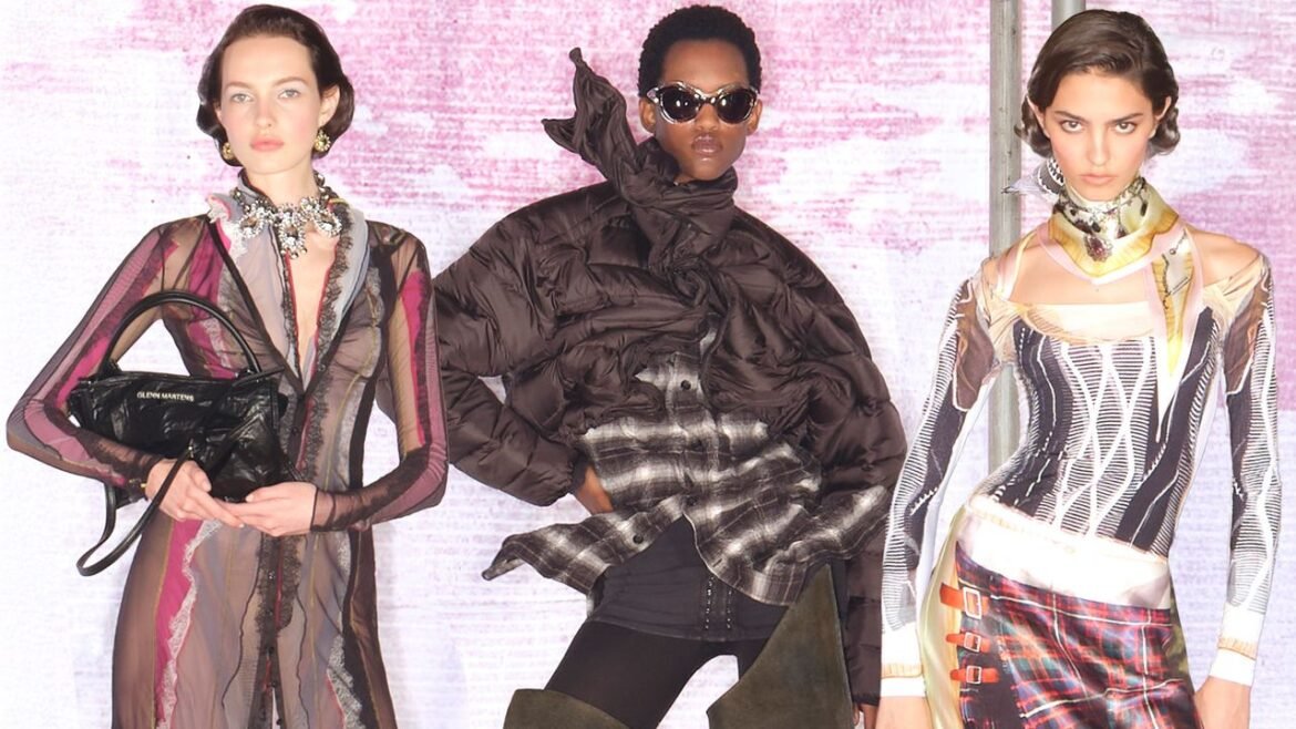 H&M X Glenn Martens Is The Brand's Coolest Designer Collab Yet