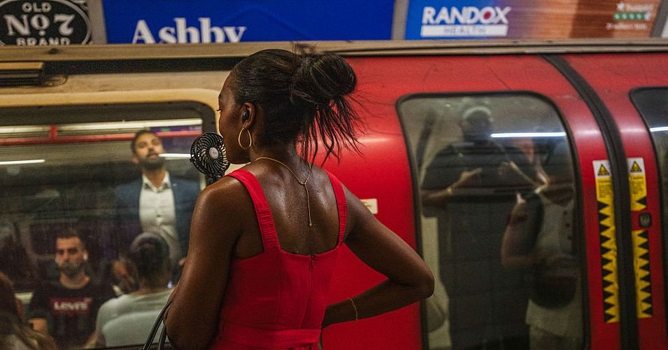 How to Keep Subways and Trains Cool in an Ever How to Keep Subways and Trains Cool in an Ever Hotter World