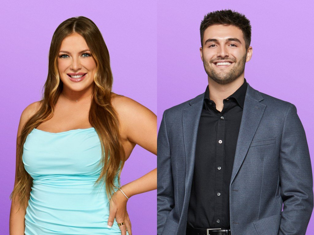 ‘Love Is Blind’ Season 9 Stars Madison & Joe Discuss 'Love Is Blind' Season 9 Stars Madison & Joe Discuss Relationship After the Show