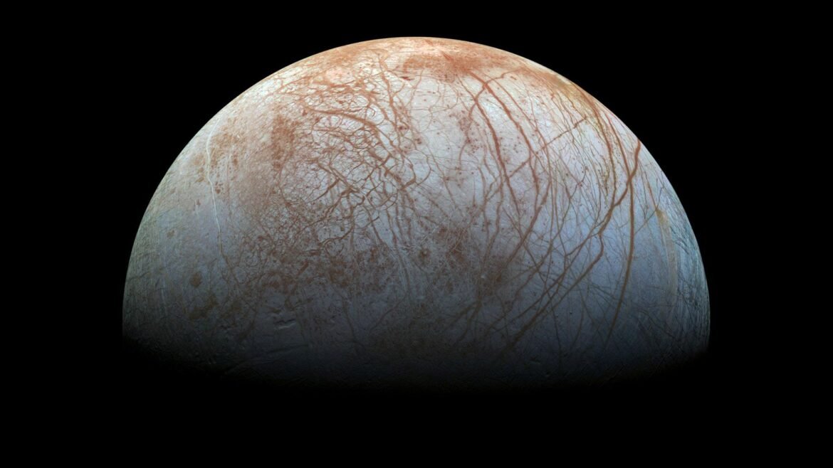 New laser drill could help scientists explore ice-covered worlds like New laser drill could help scientists explore ice-covered worlds like Jupiter's ocean moon Europa