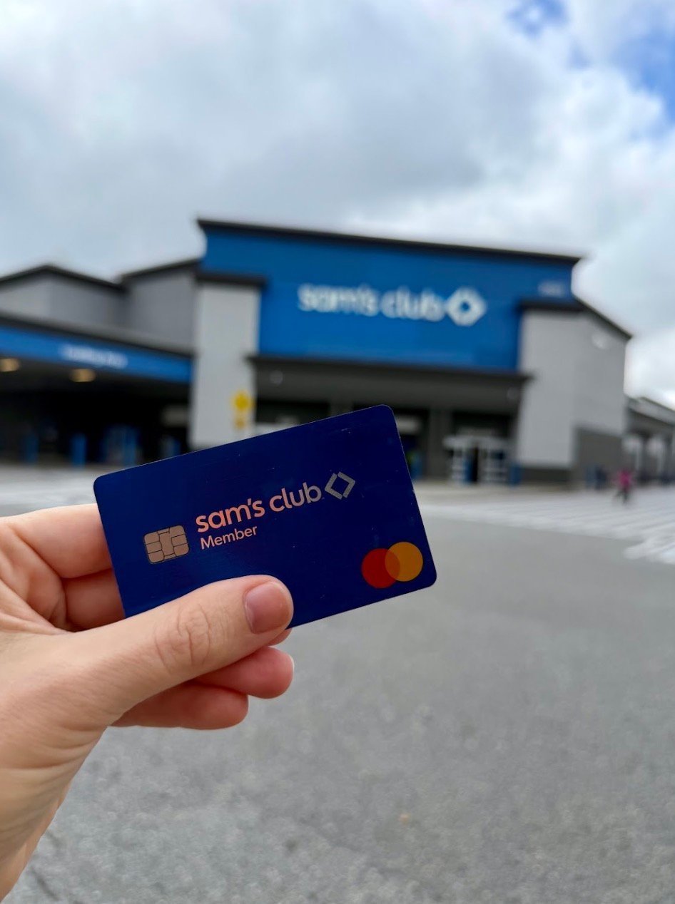 Sam’s Club Membership Discount (Best Deal!) Sam's Club Membership Discount (Best Deal!)