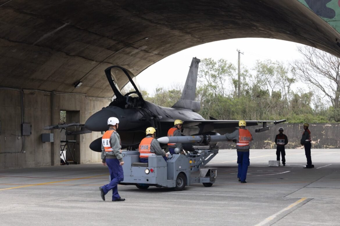 Taiwan to seek compensation for delayed F-16V deliveries Taiwan to seek compensation for delayed F-16V deliveries