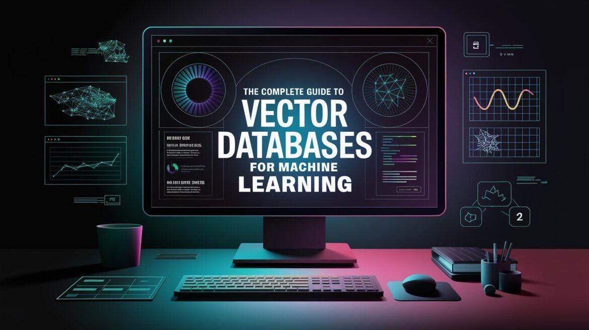 The Complete Guide to Vector Databases for Machine Learning