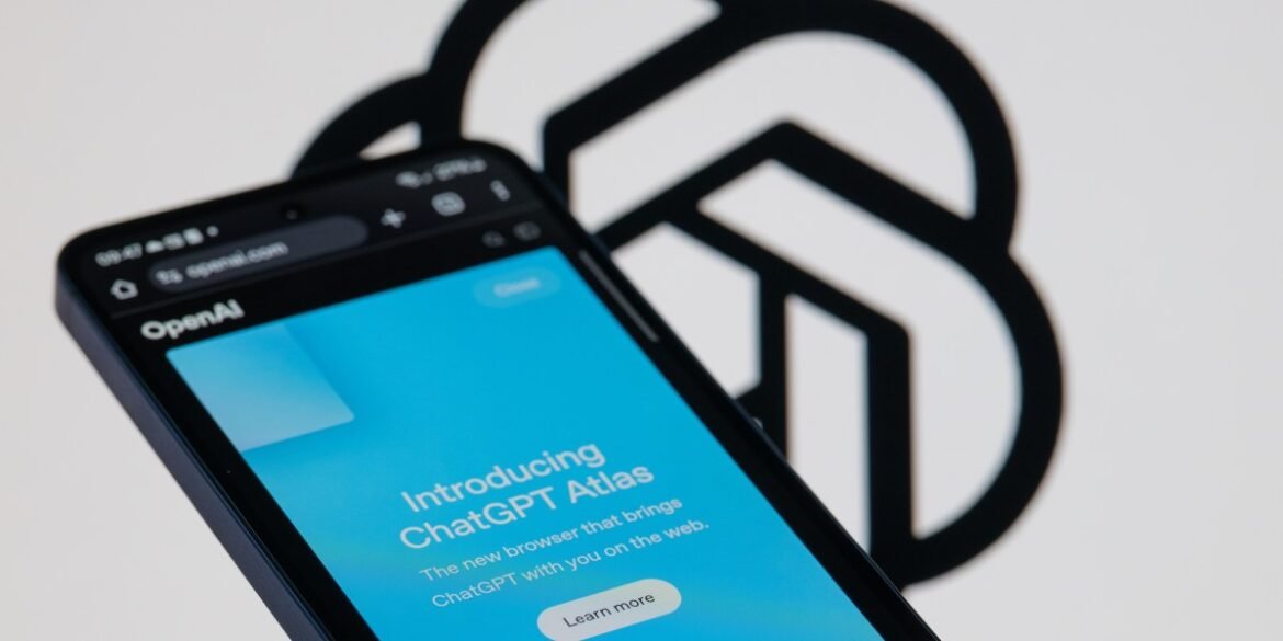 The Download: What to make of OpenAI’s Atlas browser, and The Download: What to make of OpenAI's Atlas browser, and how to make climate progress