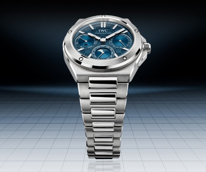 The Ingenieur Perpetual Calendar 41 Marks a Confident New Chapter The Ingenieur Perpetual Calendar 41 Marks a Confident New Chapter for IWC