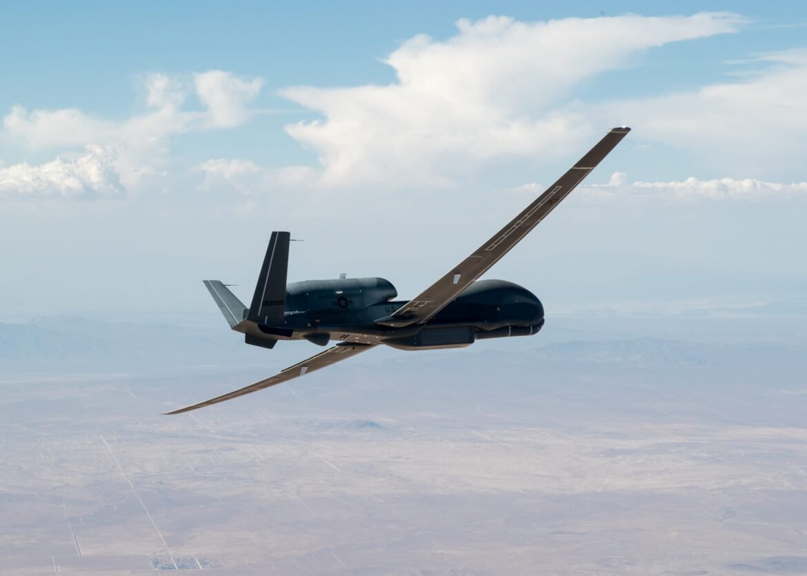 U.S. spy drone returns to Black Sea patrols U.S. spy drone returns to Black Sea patrols