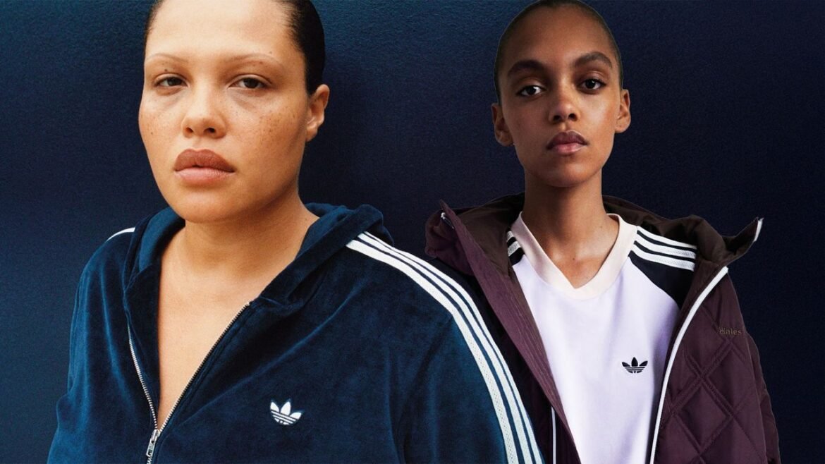 Wales Bonner x Adidas Is Back For AW25 & Is Wales Bonner x Adidas Is Back For AW25 & Is Arguably The Best Collection Yet