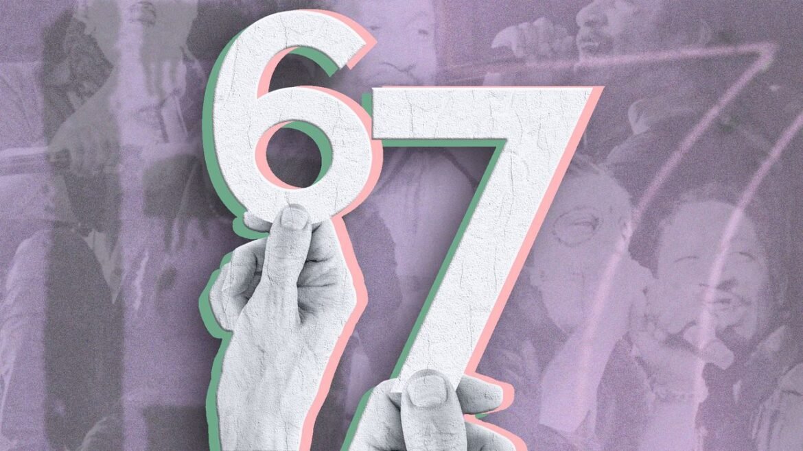 What does 6-7 mean and why is it being banned? What does 6-7 mean and why is it being banned? The meme, explained