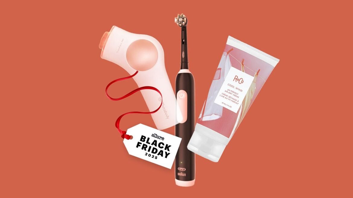 Why Wait for Black Friday? These Amazon Beauty Deals Are Why Wait for Black Friday? These Amazon Beauty Deals Are Yours for the Taking