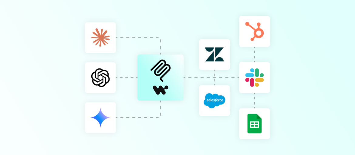 Workato launches Enterprise MCP for SaaS platforms
