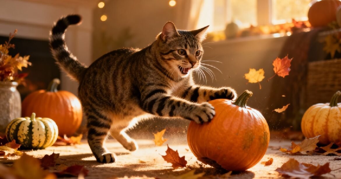 11 Things Every Cat Parent Is Thankful For This Year
