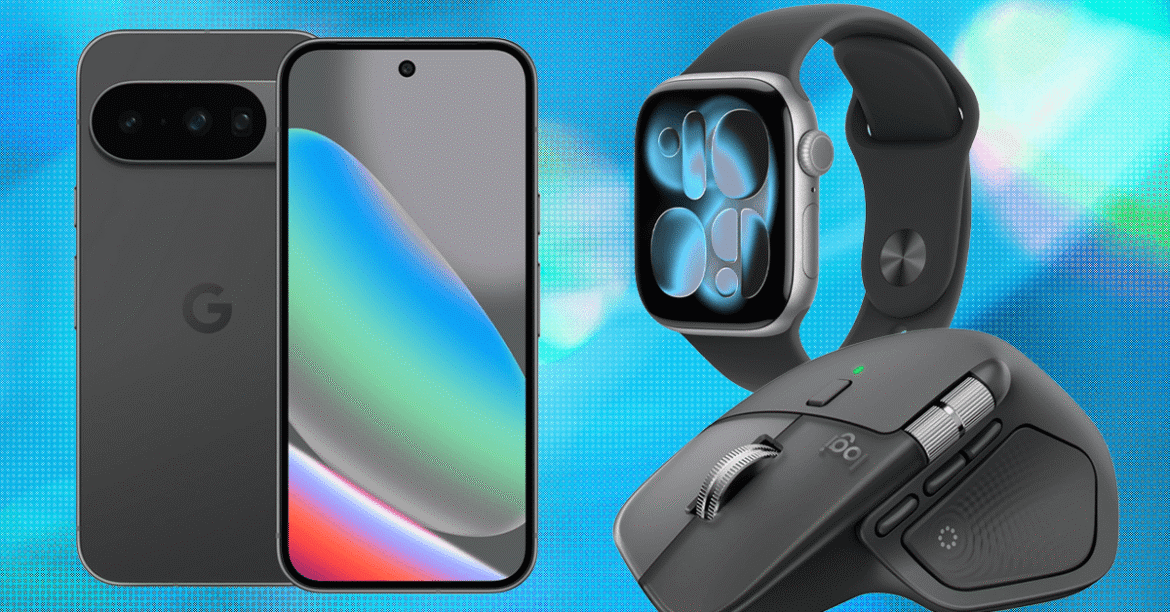 12 Best Tech Gifts That They'd Actually Want (2025)